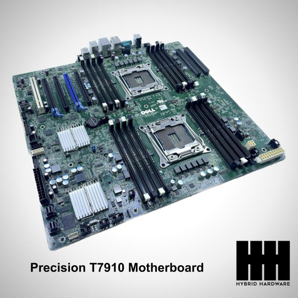 DellPrecision T7910 Motherboard DP/N: 215PR DDR4 LGA 2011