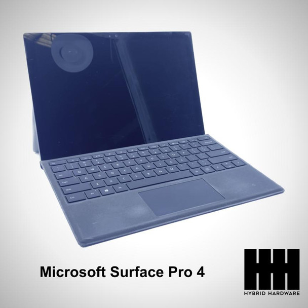 Microsoft Surface Pro 4 Intel i5-6300U @2.40GHz 8GB DDR4 256GB M.2 SSD Win11