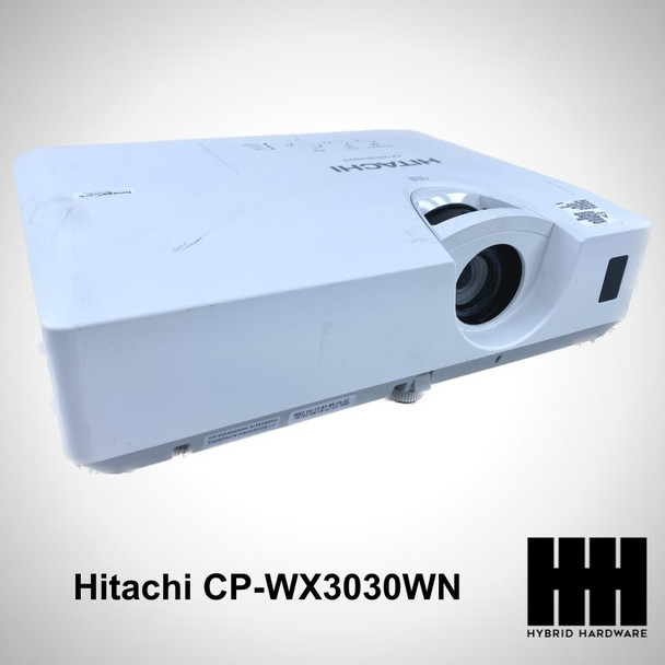 Hitachi CP-WX3030WN 1280x800 16:10 (WXGA) 3000Lumens 1119hrs