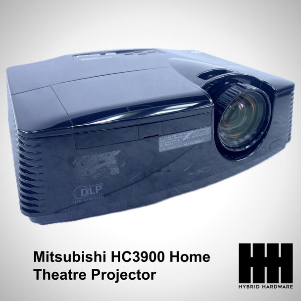 Mitsubishi HC3900 Home Theatre Projector 3000Lm 1980x1080 2120Hrs