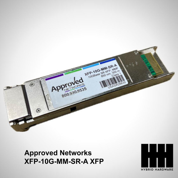 Approved Networks XFP-10G-MM-SR-A  XFP 10GBase-SR 850nm 300M