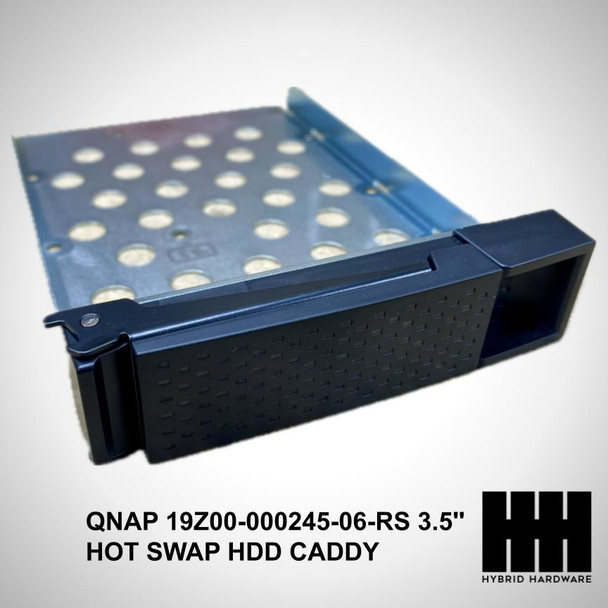 QNAP 19Z00-000245-06-RS 3.5'' HOT SWAP HDD CADDY