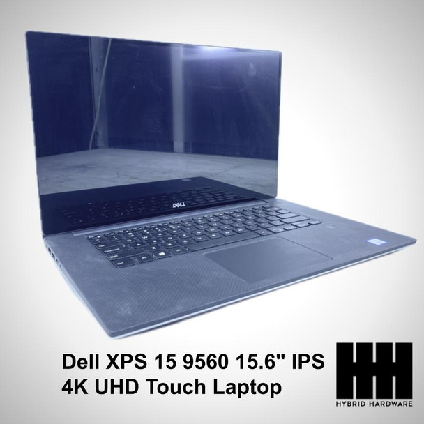 Dell XPS 15 9560 15.6" IPS 4K UHD Touch Laptop i7-7700HQ 16GB 512GB SSD GTX 1050
