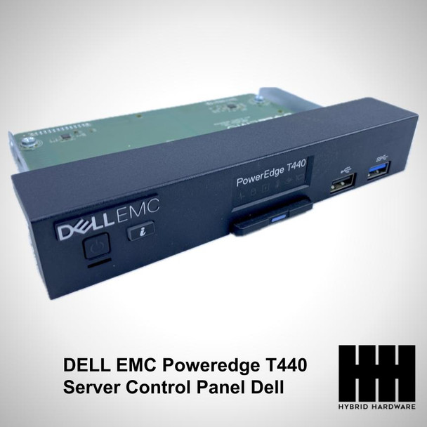 DELL EMC Poweredge T440 Server Control Panel Dell P/N: 0DFV1H