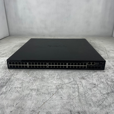 Dell PowerConnect 7048P 48-Port PoE Gigabit Ethernet Switch