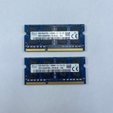 A-Tech 8GB DDR3/DDR3L 1600MHz PC3L-12800R ECC RDIMM 2Rx4 Dual Rank 1