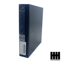 Dell Optiplex 7060 USFF i5-8500T @2.10GHz 8GB RAM 256GB NVMe M.2 SSD No Wi-Fi Adapter Windows 10 Pro