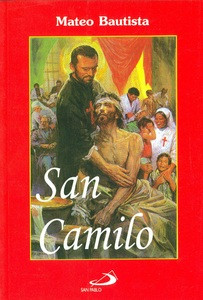 SAN CAMILO CON LOS QUE SUFREN
