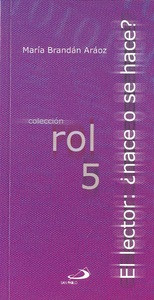EL LECTOR NACE O SE HACE