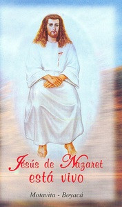 JESUS DE NAZARET ESTA VIVO