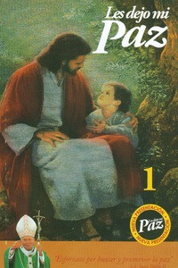 LES DEJO MI PAZ (NO.1)
