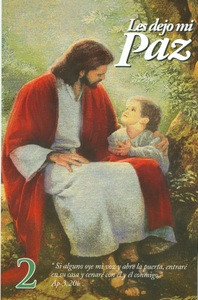 LES DEJO MI PAZ (NO.2)