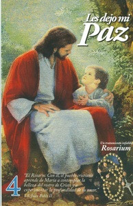 LES DEJO MI PAZ (No.4)