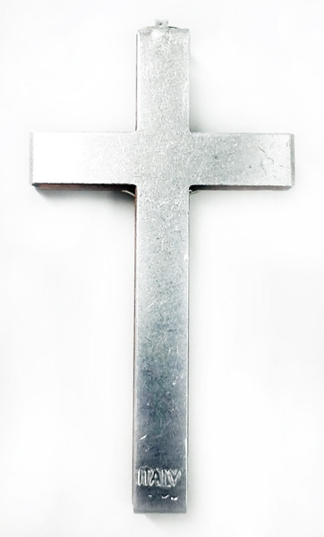 SMALL CRUCIFIX FOR ROSARY 1 3/4" (Pk 2)