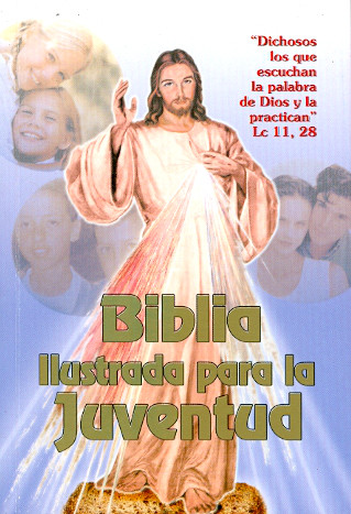 BIBLIA ILUSTRADA PARA LA JUVENTUD