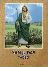 SAN JUDAS TADEO (Novena)