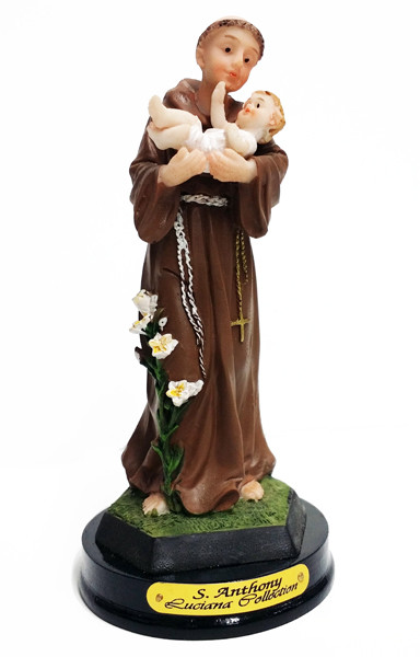 San Antonio de Padua (5.5")