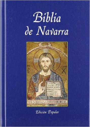 BIBLIA DE NAVARRA (Hard cover)