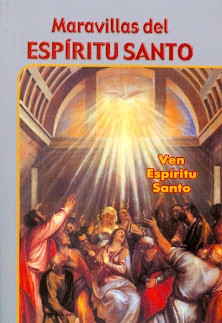 MARAVILLAS DEL ESPÍRITU SANTO