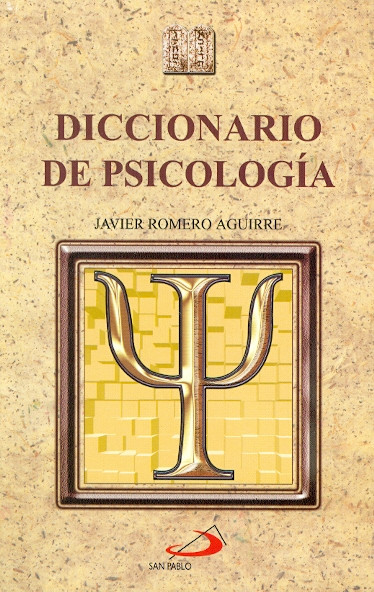 DICCIONARIO DE LA PSICOLOGÍA