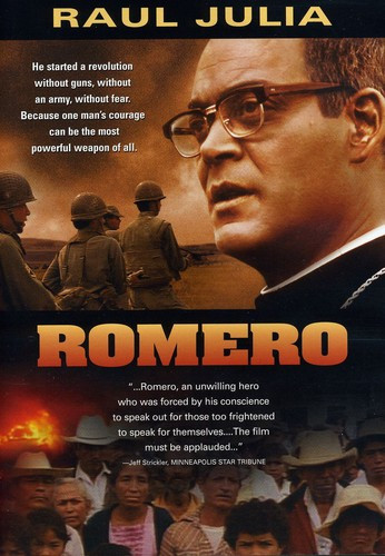 ROMERO. El santo del pueblo