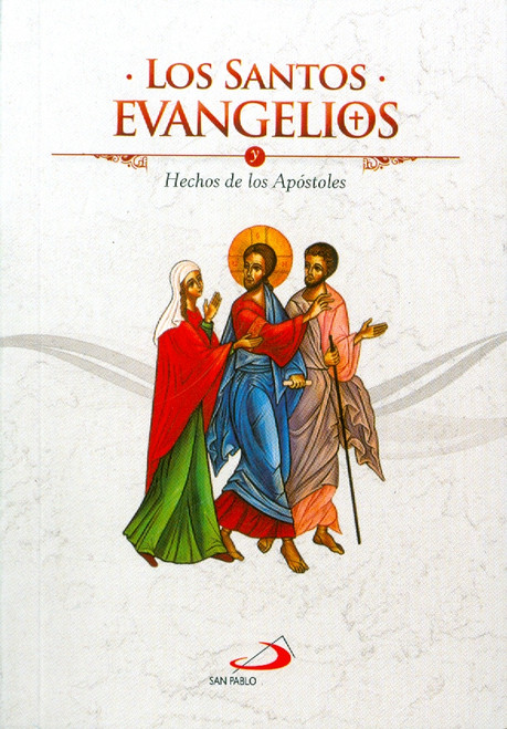 LOS SANTOS EVANGELIOS / HECHOS DE LOS APÓSTOLES (Bolsillo)