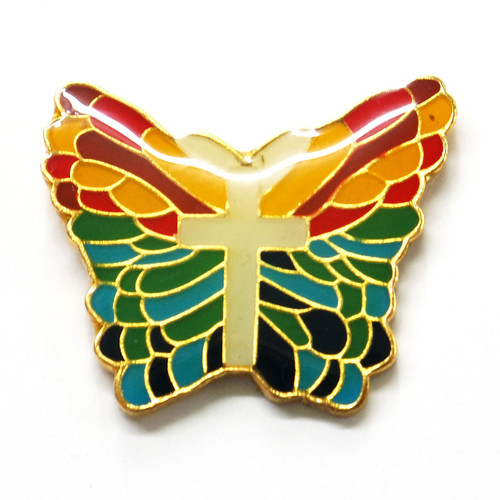 PIN Mariposa / Butterfly - Emaús