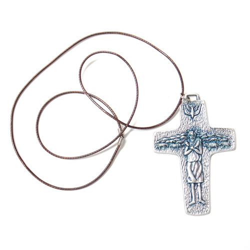 CRUZ DEL PAPA FRANCISCO Grande