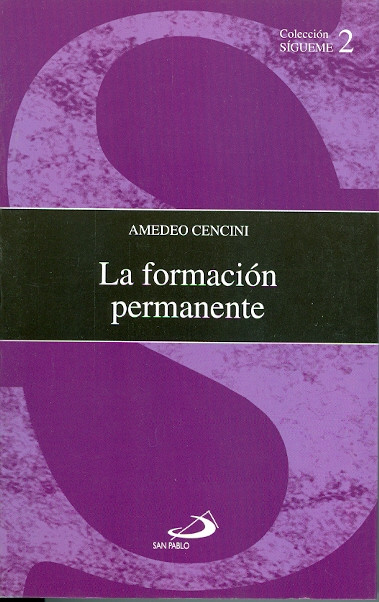 LA FORMACIÓN PERMANENTE