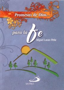 PROMESAS DE DIOS PARA LA FE