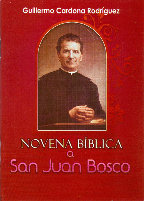 NOVENA BÍBLICA A SAN JUAN BOSCO