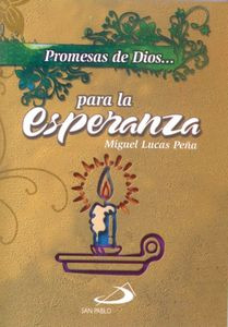 PROMESAS DE DIOS PARA LA ESPERANZA