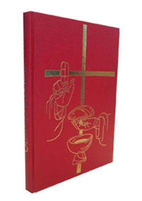 ORDINARIO DE LA MISA. 3RA. EDICION. (B.P.)