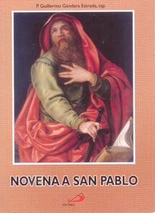NOVENA A SAN PABLO