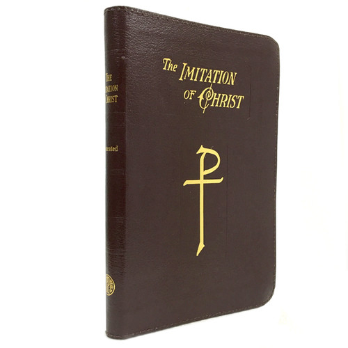 THE IMITATION OF CHRIST (Zipper binding)