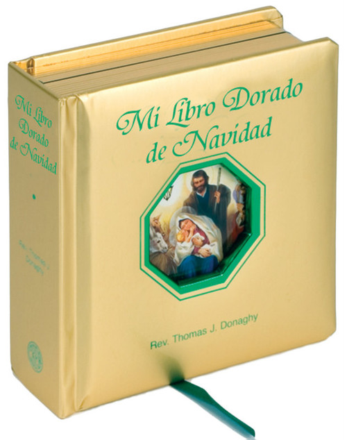 MI LIBRO DORADO DE NAVIDAD
