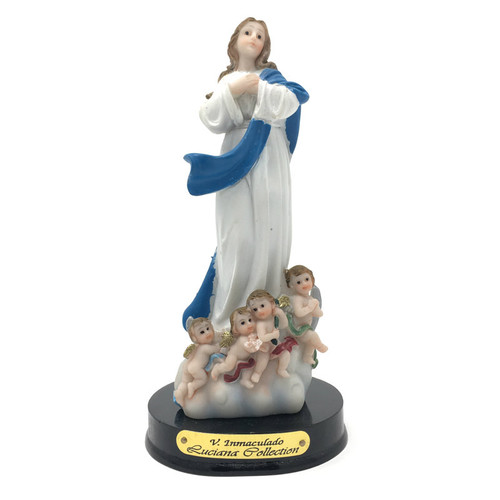 INMACULADA CONCEPCIÓN 5"
