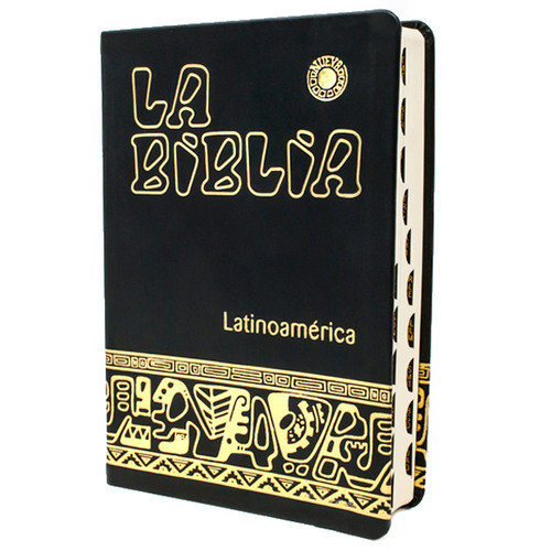 BIBLIA LATINOAMERICANA Ministro - Simipiel - Index