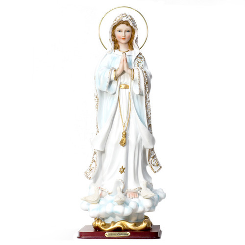 VIRGEN DE FÁTIMA 22"