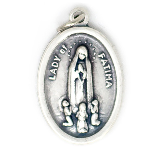MEDALLA Virgen de Fátima