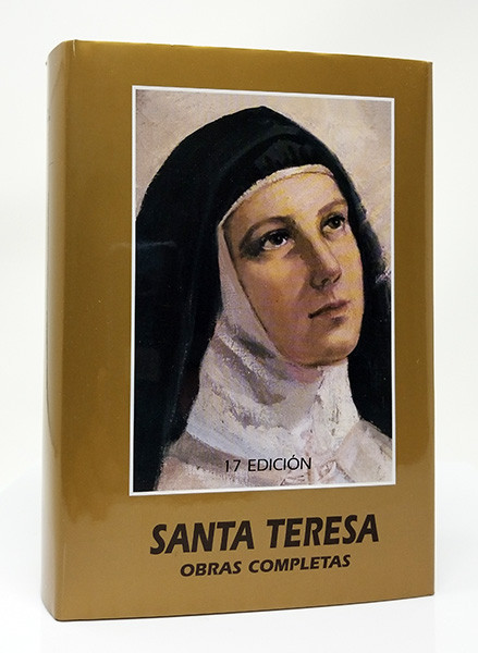 SANTA TERESA. Obras Completas