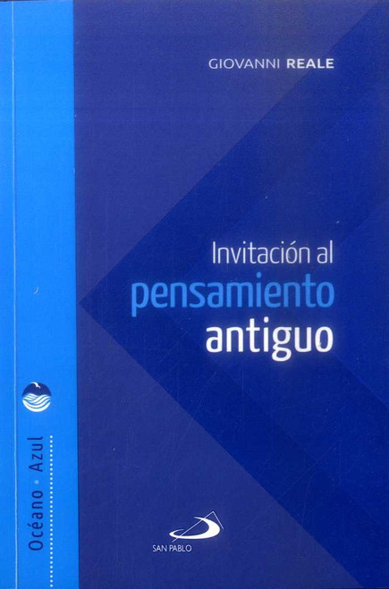 Invitación al pensamiento antiguo
