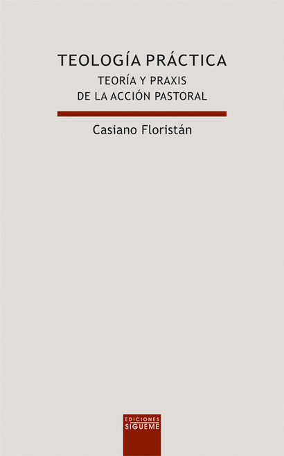 Lux Mundi, 68
ISBN: 978-84-301-1161-9
Páginas: 704
Formato: Cartoné, 14,5 x 21,5 cm.
Fecha de edición: julio 2009. Edición: 5ª
Primera edición: enero 1990
