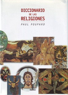 Título original: Dictionnaire des religions
Clase de producto: Diccionarios
Editorial: Herder Editorial
ISBN: 9788425415470
Publicación: 06/1987
Formato: Libro de tela
Idioma: Español
Idioma original: Francés
Número de páginas: 1892
Tamaño: 17.00 x 24.00