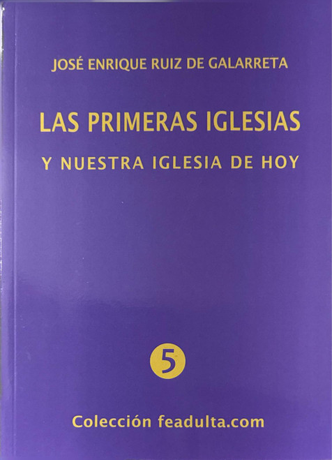 LAS PRIMERAS IGLESIAS