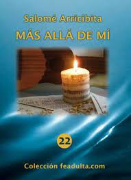 SALOME ARRICIBITA
EDICIONES FE ADULTA
CD. MAS LIBRO SOFT COVER
36 PAGINAS