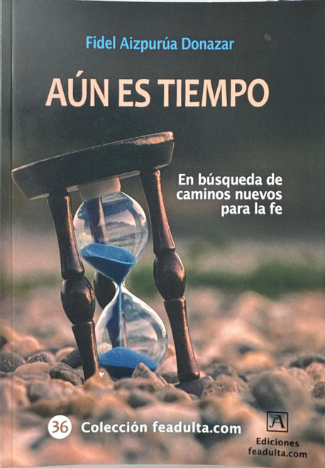 AUN ES TIEMPO