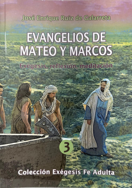 EVANGELIOS DE MATEO Y MARCOS