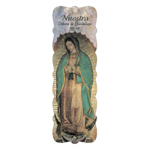 NUESTRA SEÑORA DE GUADALUPE bookmark