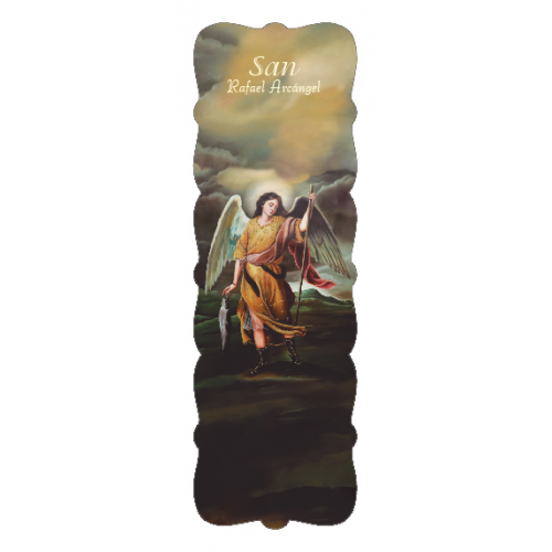 SAN RAFAEL ARCANGEL Bookmark